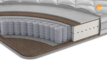 MagicSleep Антей Ф1 80х190