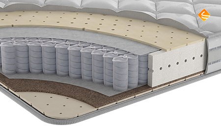 MagicSleep Мерлин Ф1 80х190