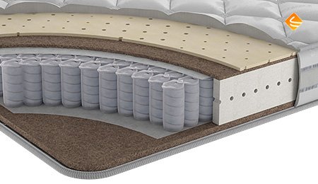 MagicSleep Тантал Ф1 80х190