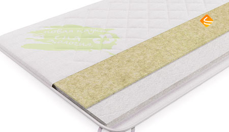 Mr.Mattress Наматрасник Plex XL 215х235