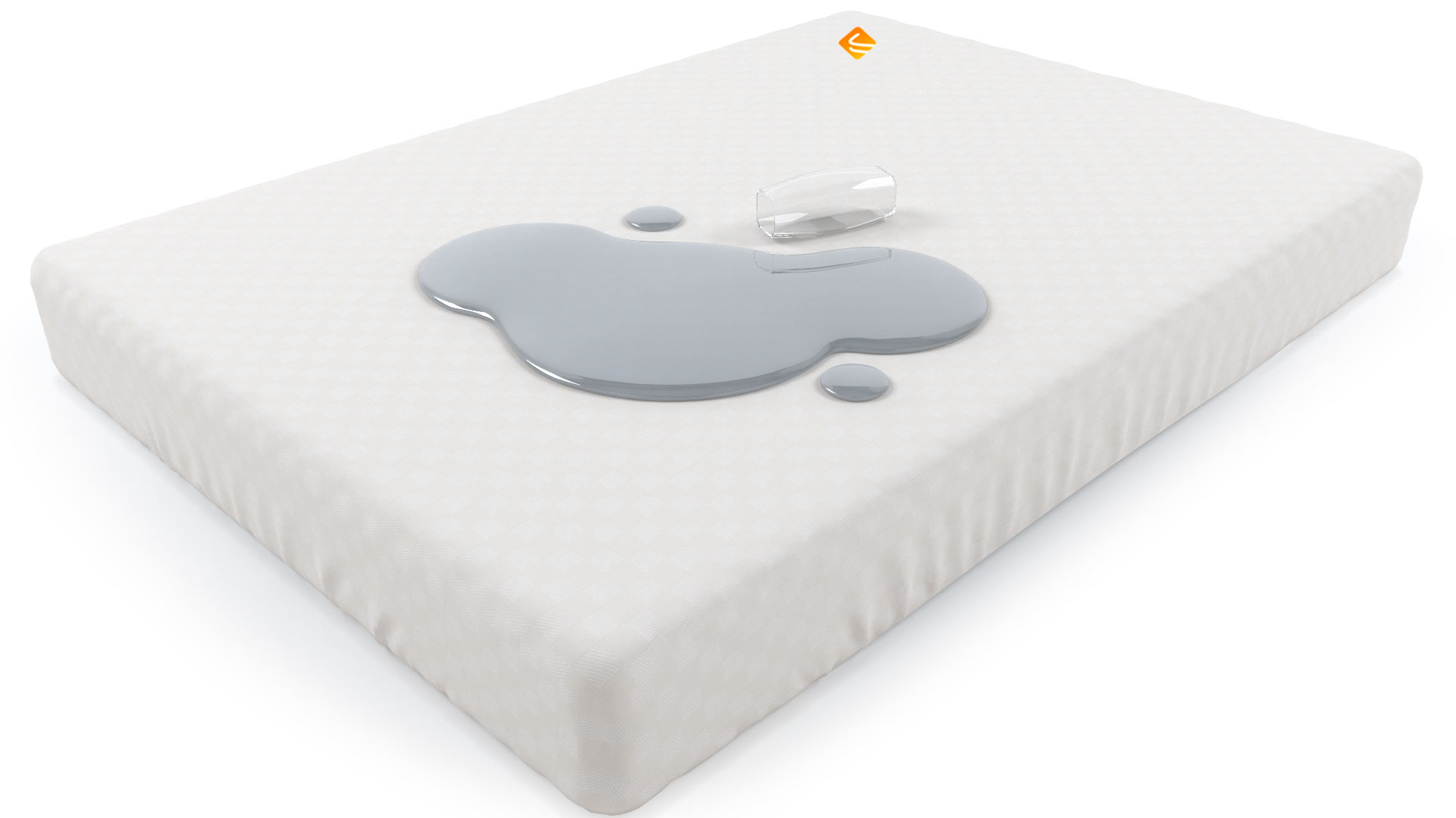 Mr.Mattress Непромокаемая простынь Terry L 160х190