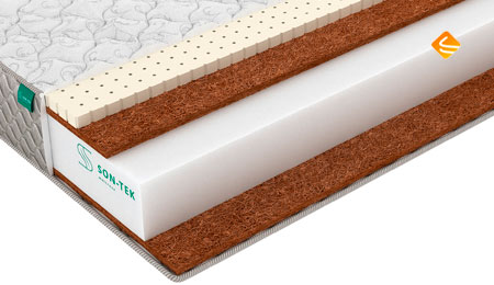 Sleeptek Roll Latex Double Strong 18 70х190