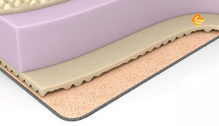 Dreamline Roll Massage Season Big 80х160